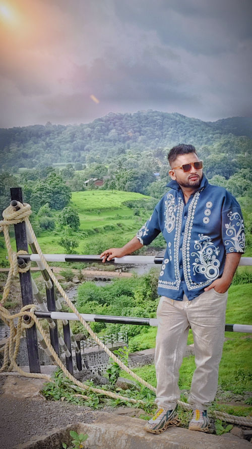 Mohammad Rizwan Shaikh