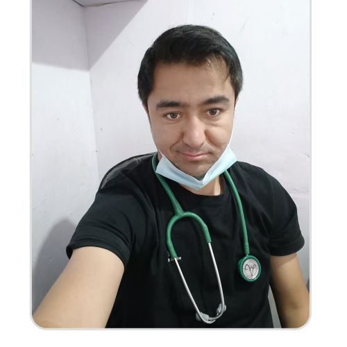 Counsellor Photo