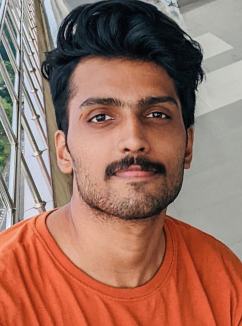 ARJUN V K